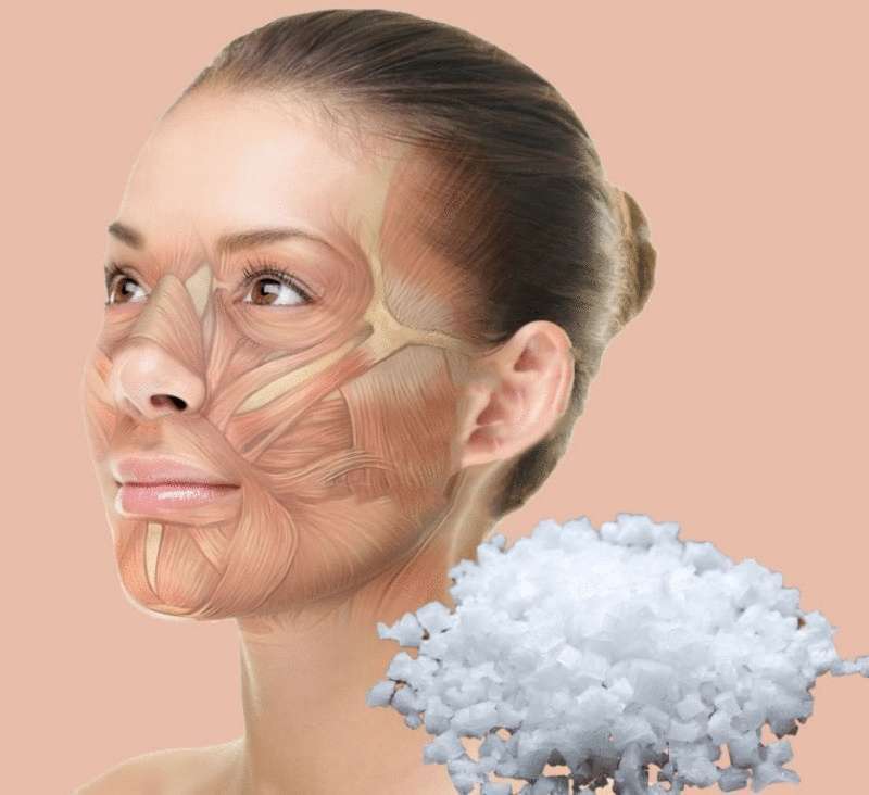 Wrinkle mask