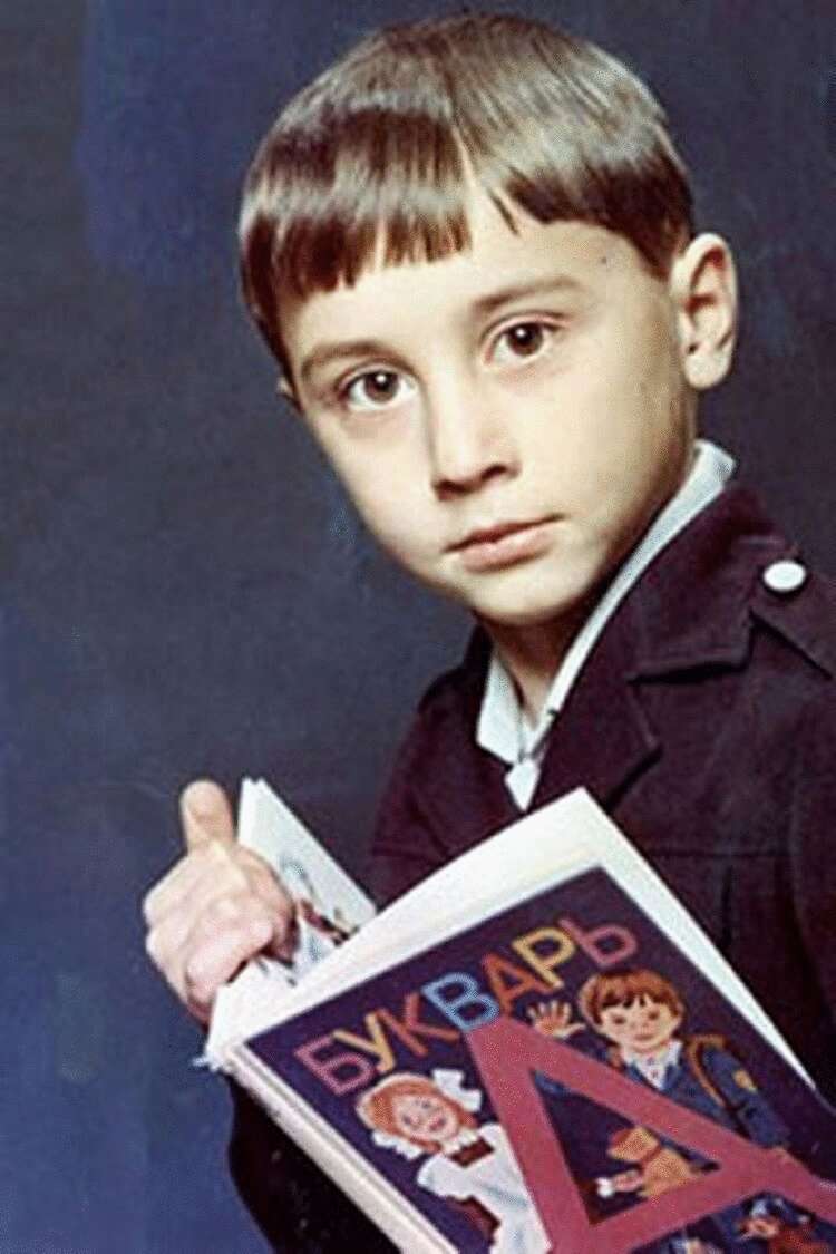 Детские Фото Певцов