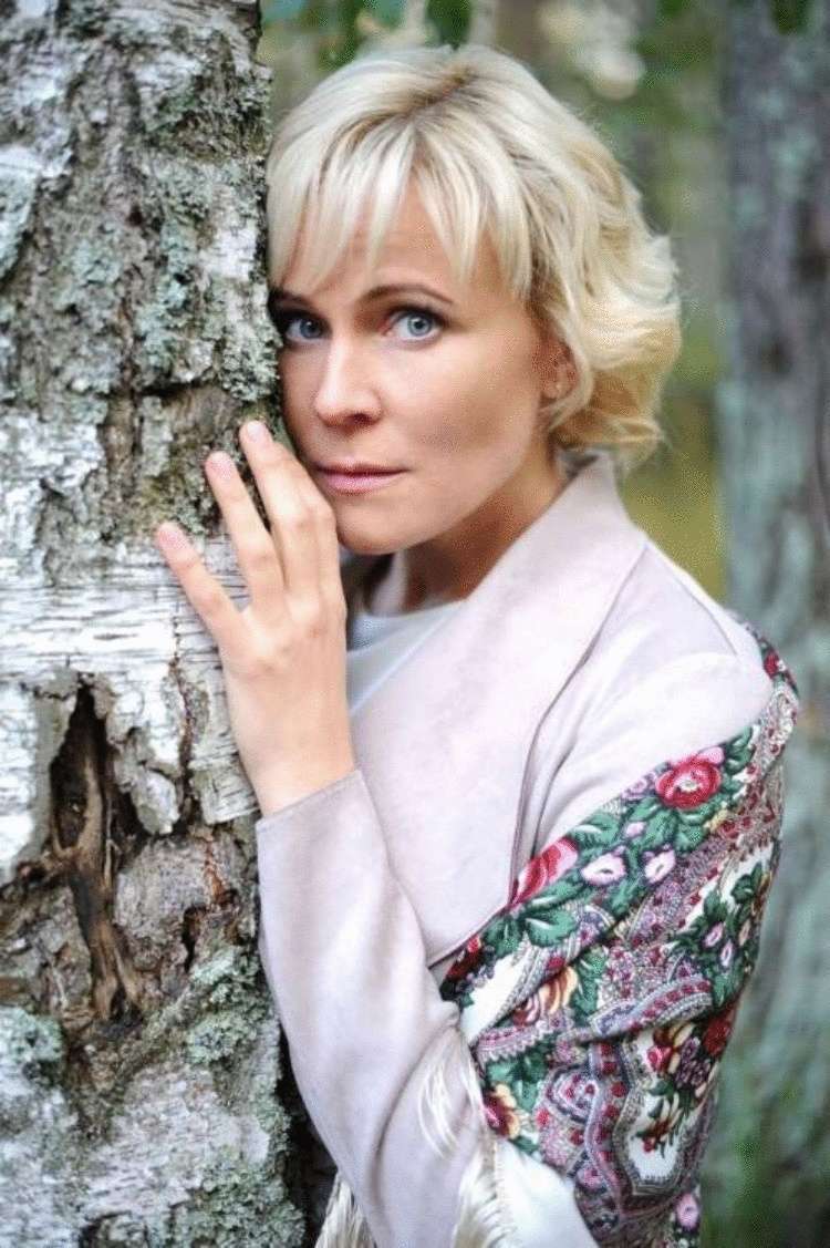 Мария куликова актриса