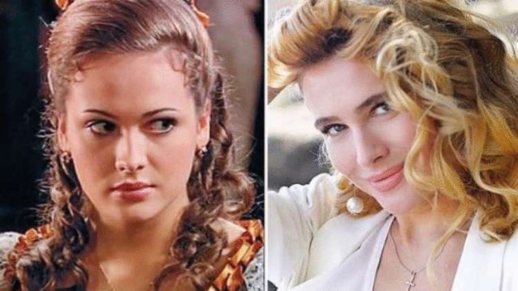 Актриса Анна Горшкова После Пластики Фото