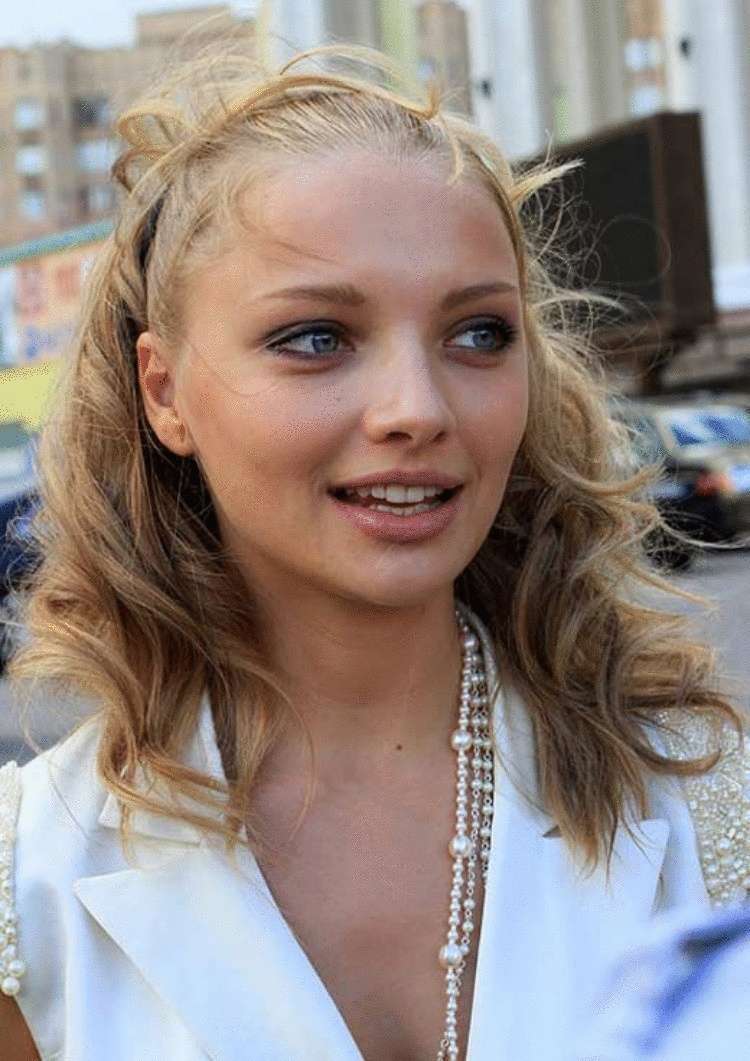 Русские Актрисы Блондинки Молодые